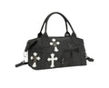Chrome ♱ hearts bag